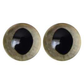 Глазки для игрушек 12 мм №221а