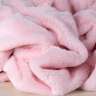 Мех Silk 10 мм светло-розовый