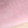 Мех Люкс 8 мм светло-розовый