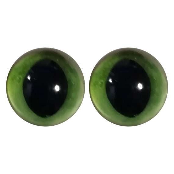 Глазки для игрушек 12 мм №0235