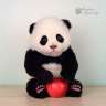 Panda baby